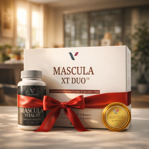 Mascula Duo – XT + Gel Combo Pack