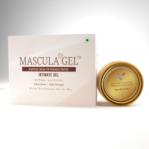 MASCULA GEL – INSTANT PERFORMANCE TOPICAL GEL