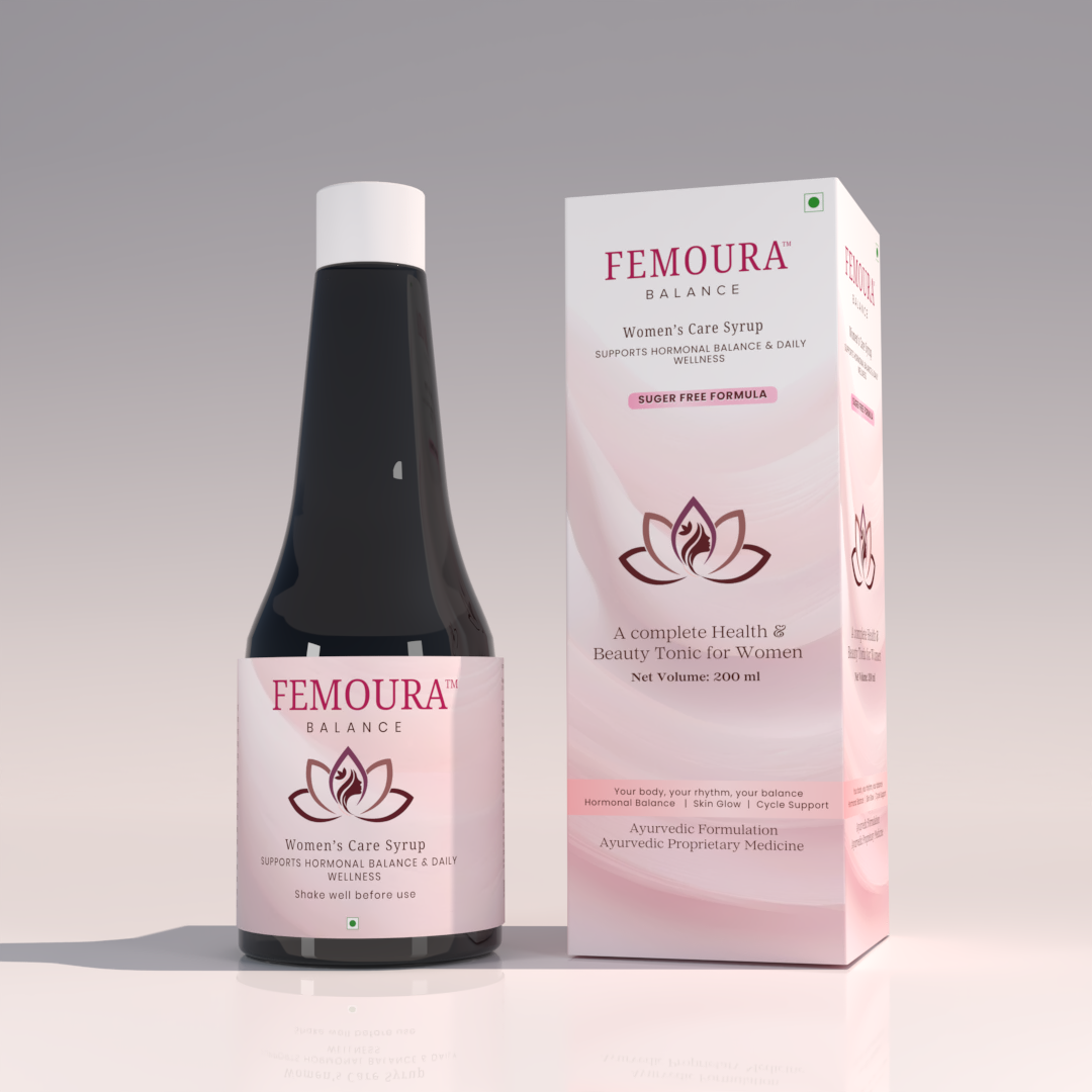 Femoura Syrup